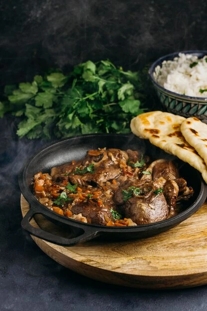 Beef Karahi