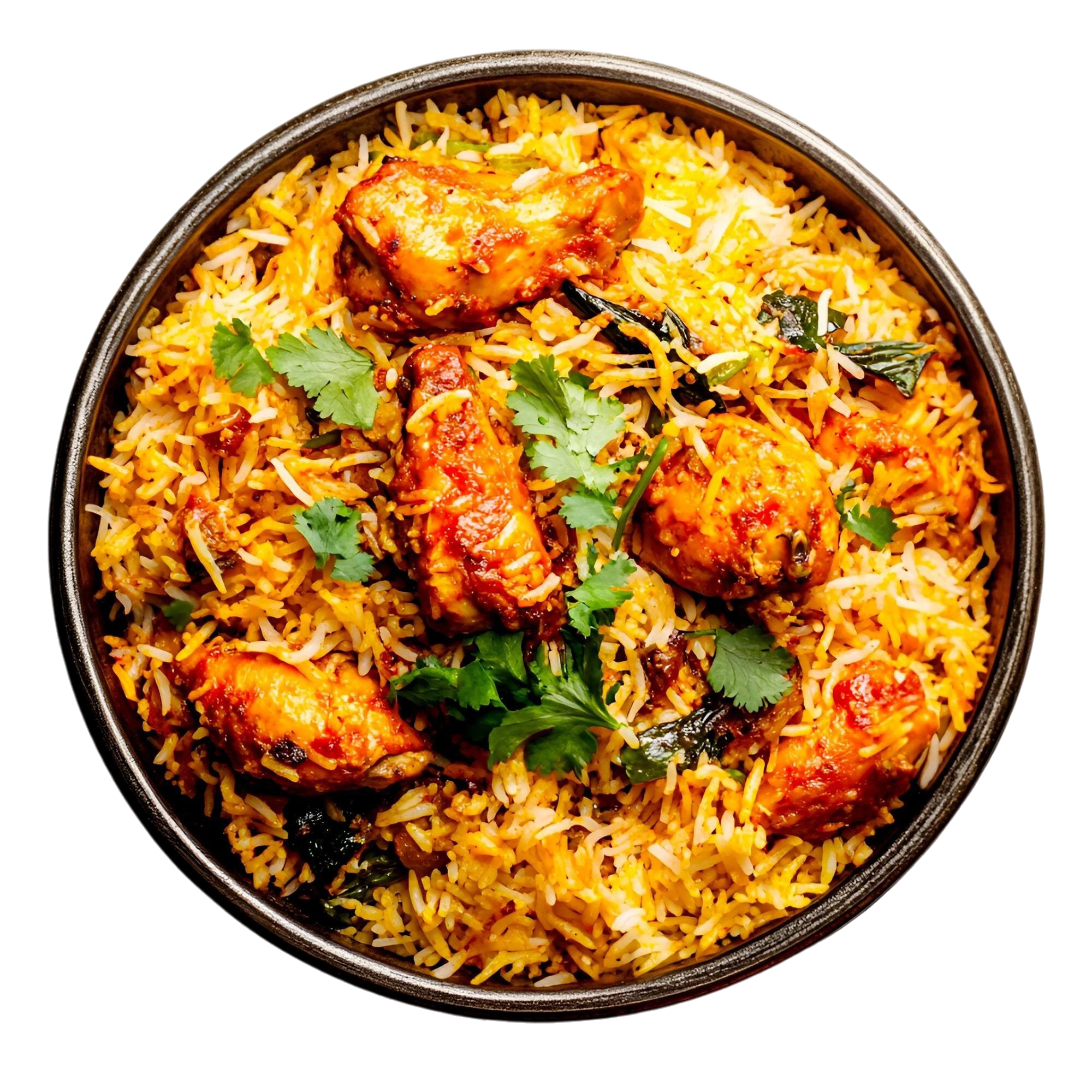 Delicious Biryani