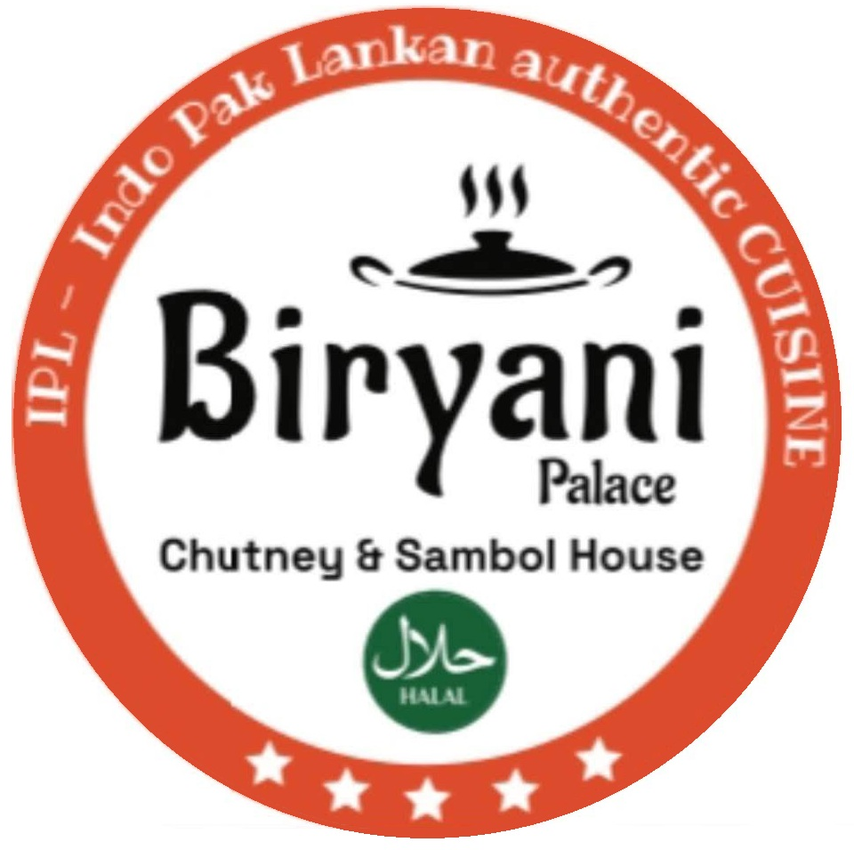 Biryani Palace Logo